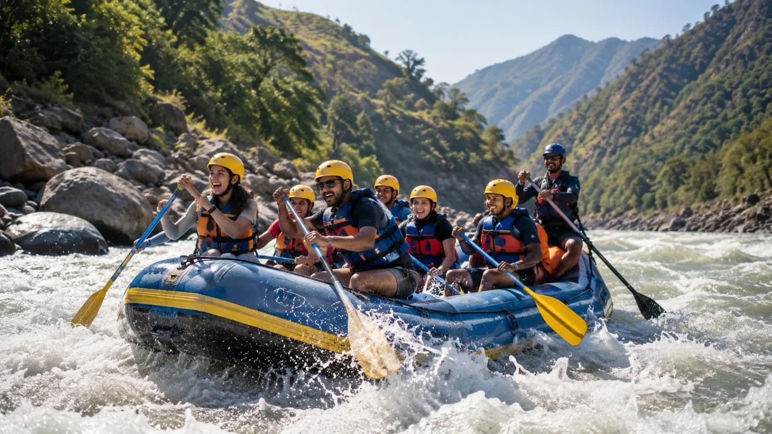 Rishikesh Tourism Businesses: Get More Bookings Online