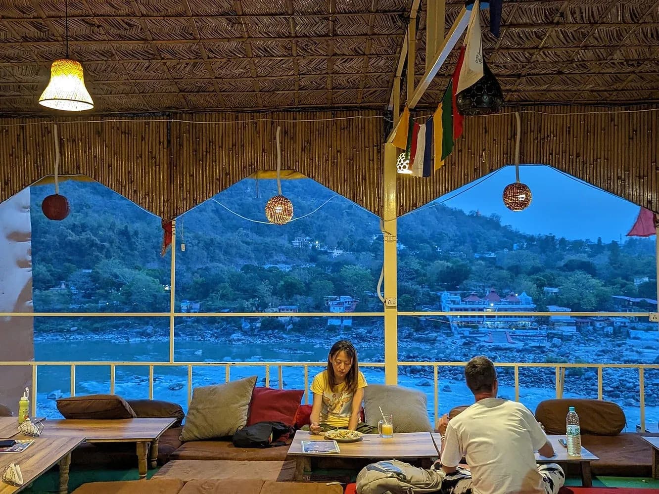 Homestay & Guesthouse Website Design in Rishikesh