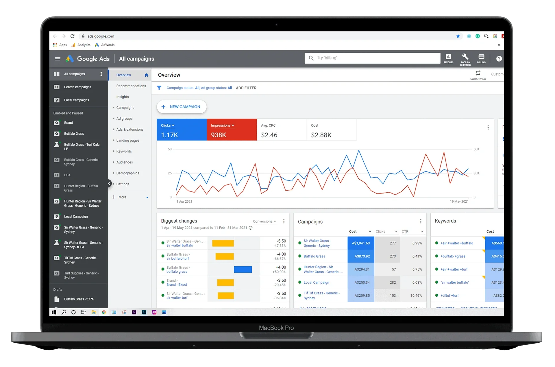 Lead-Generating Website for Service Business | 2026
